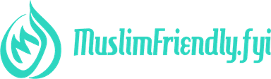 muslim friendly logo